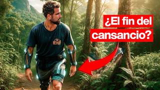 Probé el Exoesqueleto del Futuro - Ahora la IA Camina por ti