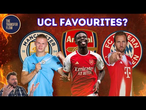 This team just became Champions League favorites | Ep. 138