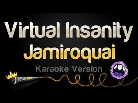 Jamiroquai – Virtual Insanity (Karaoke Version)