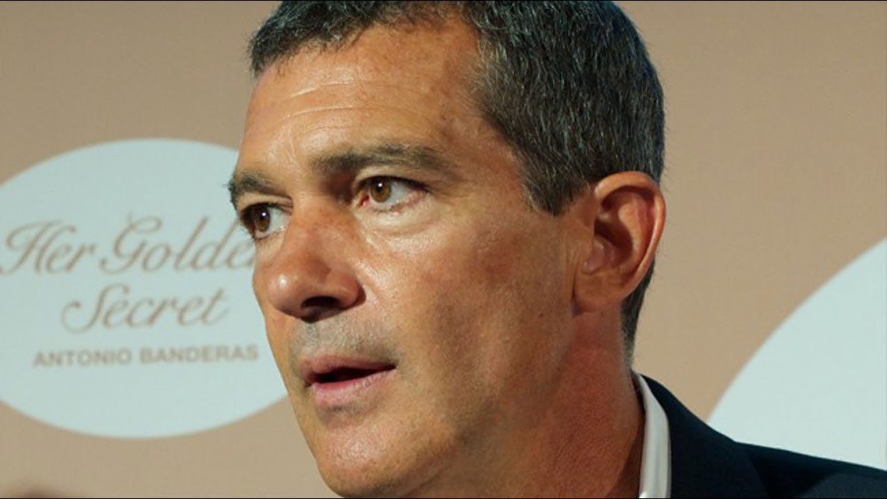 The Real Reason You Don't Hear From Antonio Banderas Anymore