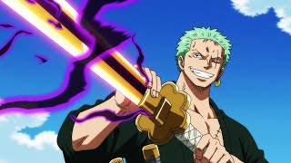 Zoro's Last Sword in One Piece Is the Most Powerful of All!