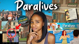 🚨Paralives New Updates, The Sims Sparks Controversy After Deleting Paralives Post, Devs Talk,& MORE!