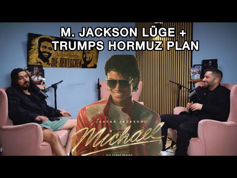 Die Wahrheit über den Michael Jackson Film & der Hormuz Krise | Shayan Garcia