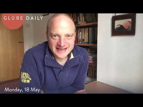 Livestream for Monday, 18 May 2020 - 08:30