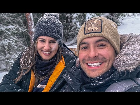 VISITAMOS EL PUEBLO DE PAPÁ NOEL 🧑‍🎄 y todo ESTO puedes hacer | PARA GRANDES Y CHICOS