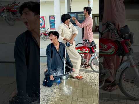 Petrol ⛽️ Chori Ka anjam 😳