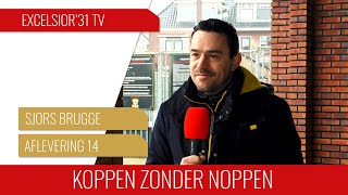 Screenshot van video Koppen zonder noppen #14 | Sjors Brugge: "Ik leid een gelukkig leven"