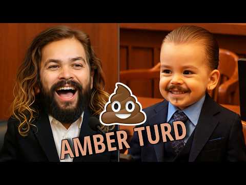 Jason Momoa takes the stand in Johnny Depp Amber Heard Trial | BABY AI
