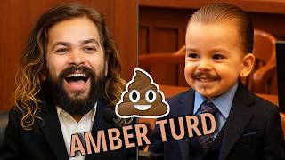 Jason Momoa takes the stand in Johnny Depp Amber Heard Trial | BABY AI