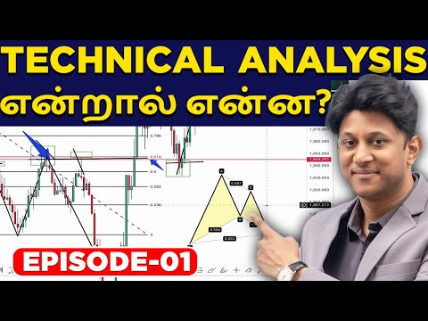 Introduction to Technical Analysis | Episode 1 | Kishore Kumar | New Series