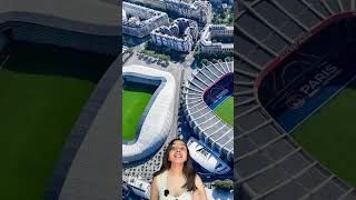 😱🚨 EL PSG SE QUEDA SIN ESTADIO #futbol #psg #short