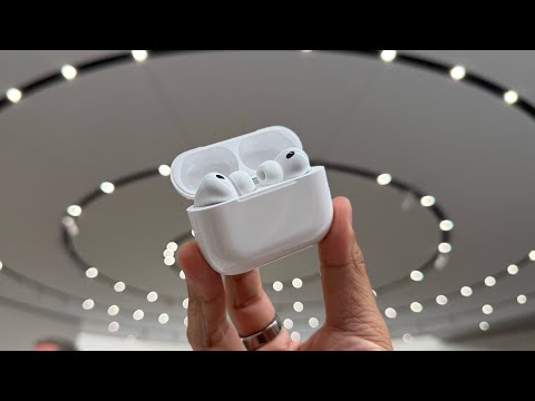 AirPods Pro 3 - First Look and Hands-On!