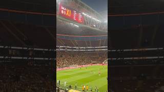 Galatasaray Villareal Hazırlık Maçı
