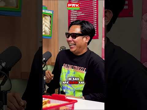 Rian Ibram pernah bawain berita gosip Gofar