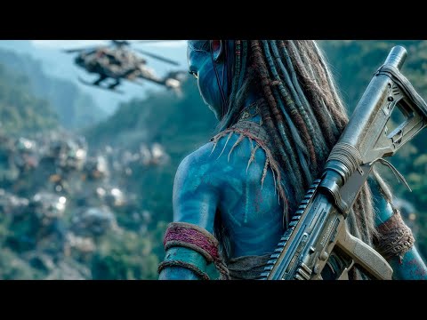 НОВАЯ ИГРА АВАТАР АБСЛЮТНЫЙ ВОСТОРГ (2025) | УЛЬТРА РЕАЛИСТИЧНАЯ ГРАФИКА | AVATAR | 4K 60FPS