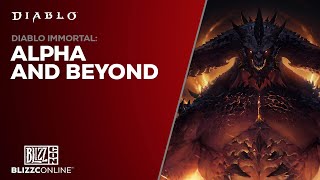 Diablo Immortal Preparing For New & Longer Testing Phase; \"Epic Endgame\" Teased