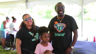 2017 New York Liberty Season Ticket Holder BBQ