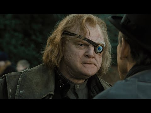 Mad-Eye Moody Confronts Barty Crouch (Includes Deleted Scene) | Harry Potter and the Goblet of Fire