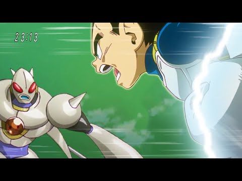 Dragon Ball DAIMA Capítulo 12 ADELANTO: Vegeta vs Tamagami 2 - Vegeta se TRANSFORMA en...