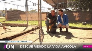 ❤️ Tenemos un 'nuevo becario' | Finca Casarejo en Conexión Extremadura, de Canal Extremadura
