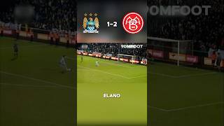Manchester City vs Aalborg 2008 🔥