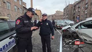 Սուր անկյուն 01.02.2026 - Գագիկ Շամշյան «Դահիճ ճանապարհները»