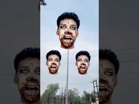 Tower par teen sarkata bhoot kha se aa gaya P2 #comedy #funny #youtubeshorts #shorts #shortsfeed