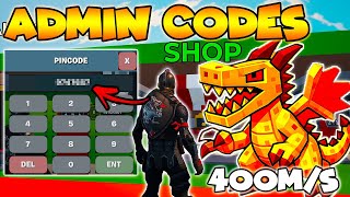Secret Codes 400M/s Fortnite Steal The Brainrot Admin Abuse Codes! (New Secret Codes)