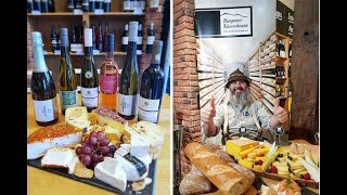 Käse-Wein-Oster-Tasting