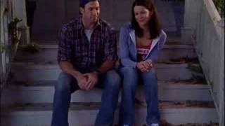 Gilmore Girls Scene "The Chuppah"
