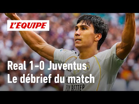 Real Madrid 1-0 Juventus : Le débrief de la qualification des Merengue