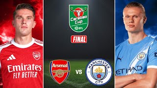 EFL CUP FINAL. The Stars 🌟 Will ALIGN TONIGHT.  Arsenal  Here we Go.