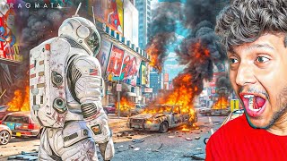 NEW JOURNEY OF ASTRONAUT TO SAVE EARTH | Pragmata Gameplay #1