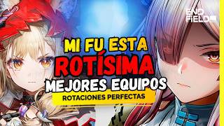 Rotaciones & Mejores Equipos para MI FU | Guía 1.3 - Arknights Endfield
