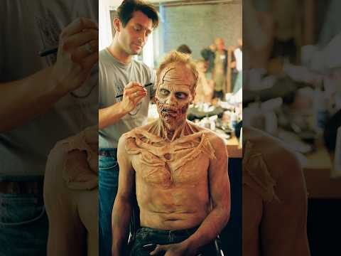 How Zombies Were Made Before CGI — 90s Movie Magic Revealed!