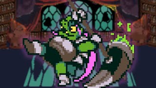 COISAS NÃO UTILIZADAS NA VERSÃO FINAL - DELTARUNE (Capítulo 4)