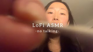 makeup on the camera☺︎♥️asmr