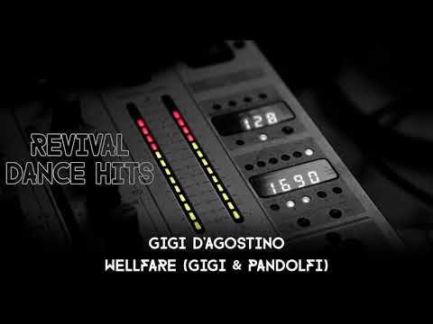 Gigi D'Agostino - Wellfare (Gigi & Pandolfi) [HQ]