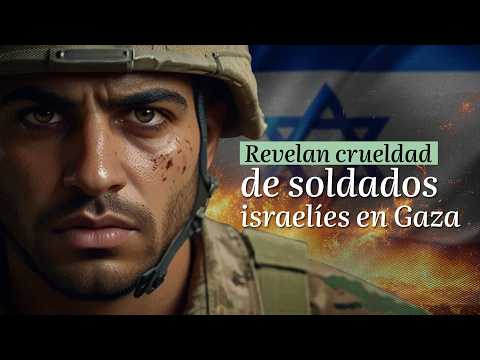 ¿Cómo piensan los soldados de Israel?