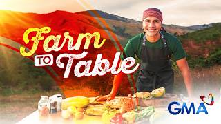 Farm to Table: (September 6, 2026) LIVE