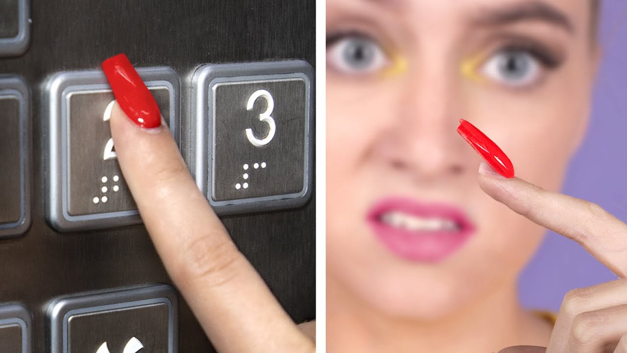 14 Weird Prom Life Hacks Every Girl Should Know!