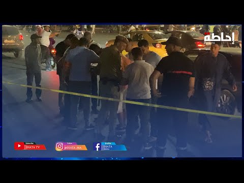وفــ.اة سيدة وإصابات في حا دث حافلة بمراكش