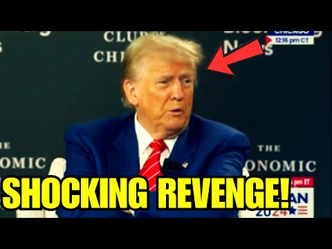 REVENGE: Trump SHOCKS THE WORLD, Puts Ex-Supporters IN DANGER!