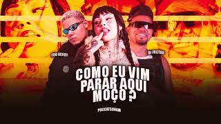 COMO EU VIM PARAR AQUI MOÇO - PUCCATSUNAMI - EOO KENDY NA VOZ - DJ FREITAS OFICIAL - ARROCHA FUNK