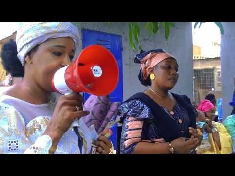 LE BAPTEME DE BEN BD JUNIOR A BAMAKO LE 26 MAI 025  PARTIE 1 par BEN BD PROD