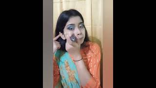 Glowy Glam dewy Indian wedding guest makeup look tutorial step by step||#rlSA #riafer #makeup
