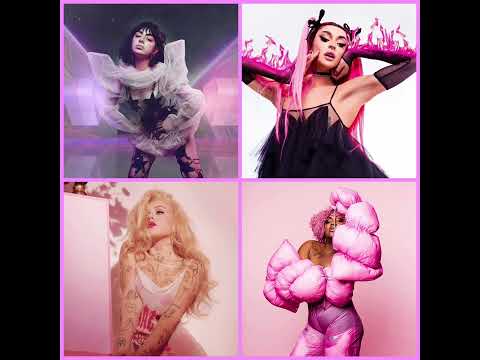 Charli XCX - I Got It Ft. Brooke Candy, CupcakKe & Pabllo Vittar (with demo version)