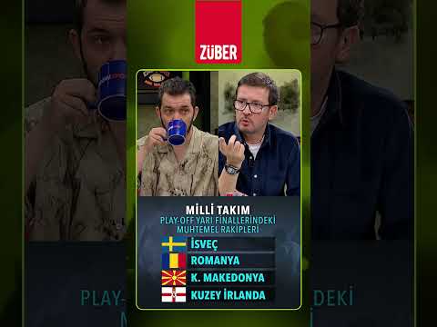 Ersin Düzen ve Emre Özcan play-off'ta hangi rakibi istiyor?