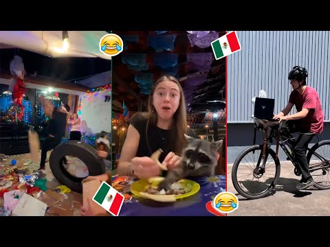 🔥HUMOR VIRAL #279🇲🇽| SI TE RIES PIERDES.😂🤣 | HUMOR MEXICANO TikTok | VIRAL MEXICANO