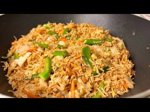 Egg Fried Rice